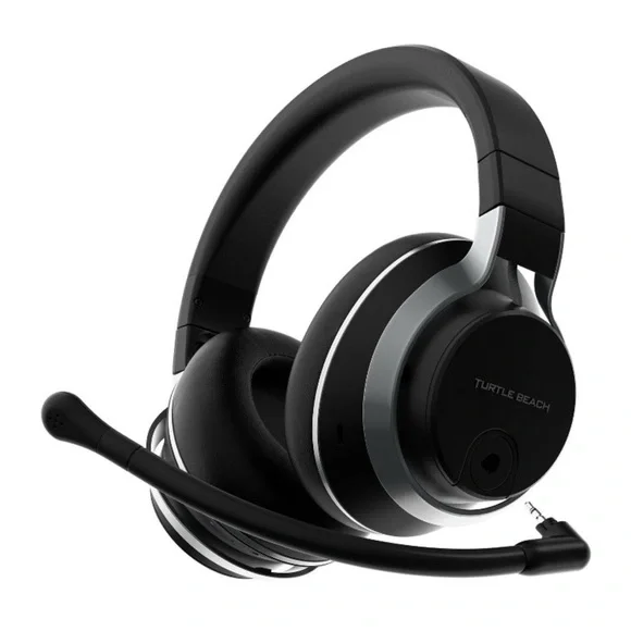 Turtle Beach Stealth Pro Multiplatform Wireless Noise-Cancelling Gaming Headset